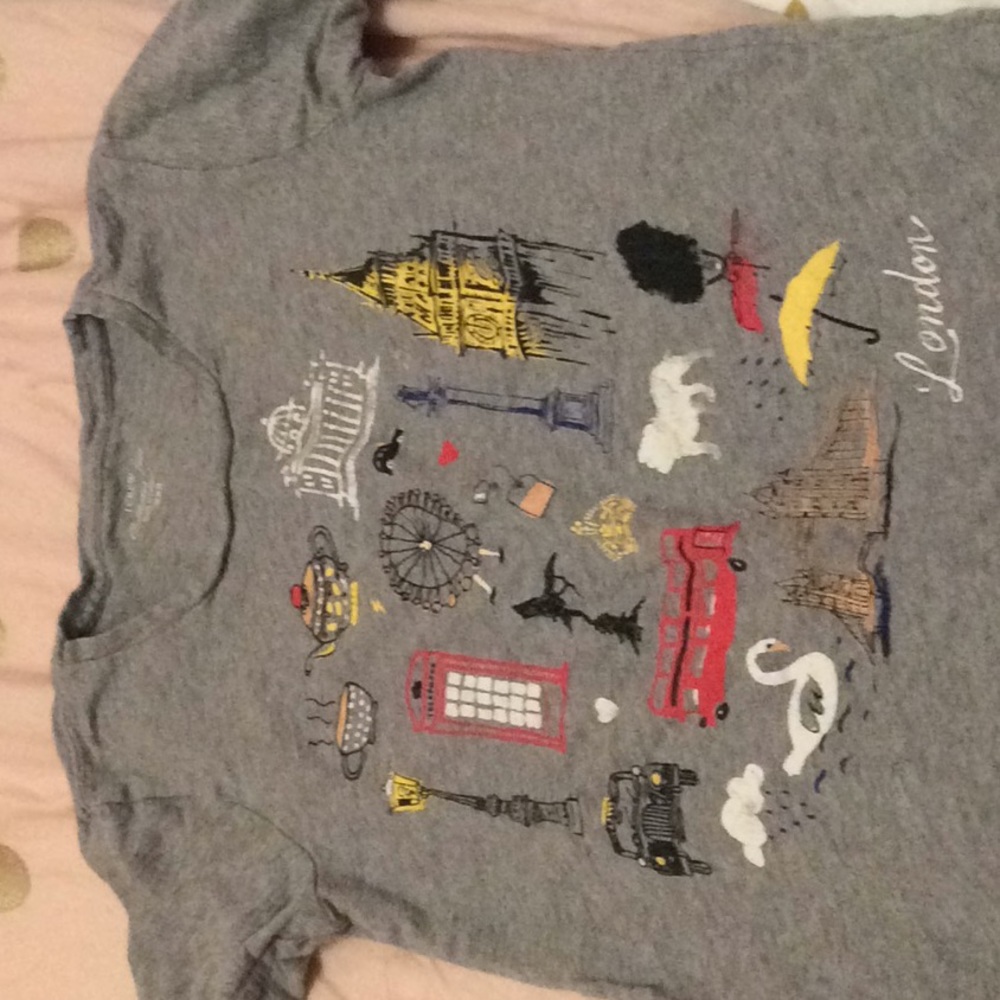 London shirt